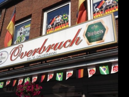 Foto: Overbruch